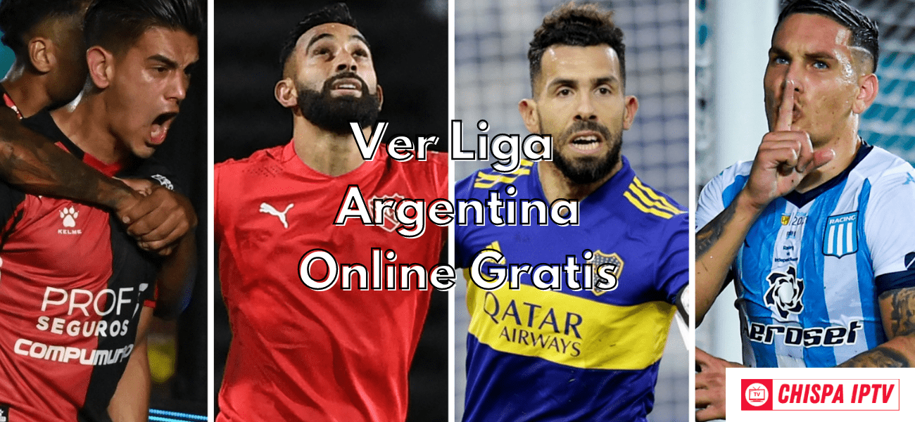 Ver liga argentina Online Gratis