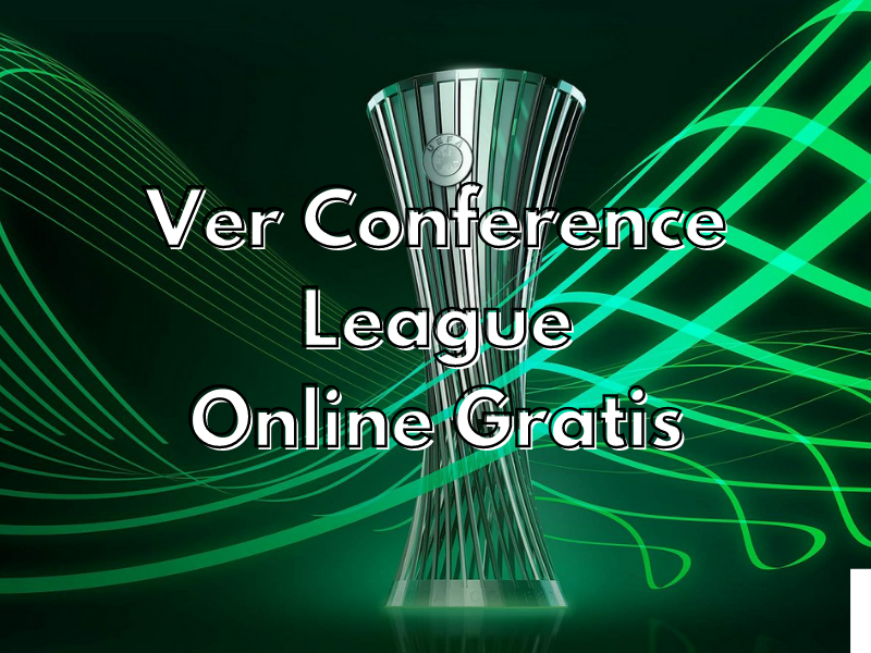 ver conference league gratis online iptv cccam chispaiptv